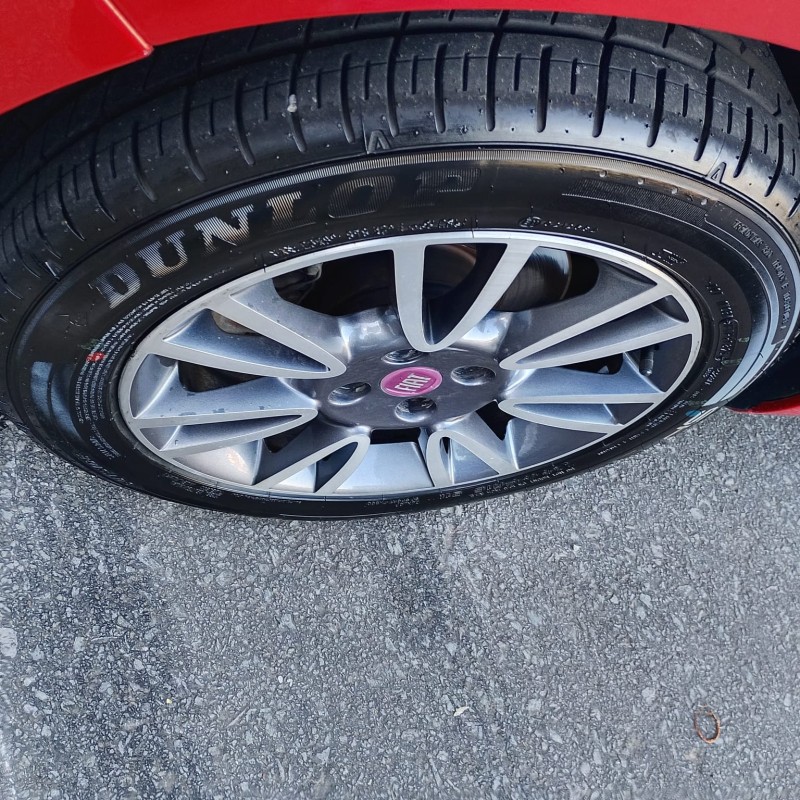 BRAVO 1.8 ESSENCE 16V FLEX 4P MANUAL - 2012 - FARROUPILHA
