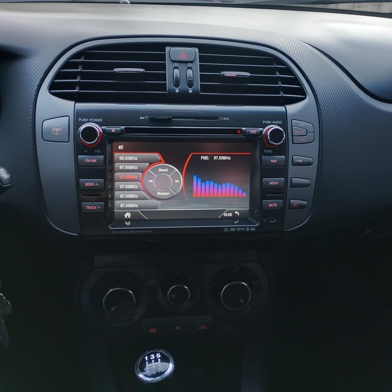 BRAVO 1.8 ESSENCE 16V FLEX 4P MANUAL - 2012 - FARROUPILHA
