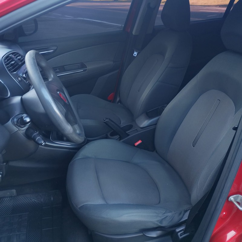 BRAVO 1.8 ESSENCE 16V FLEX 4P MANUAL - 2012 - FARROUPILHA