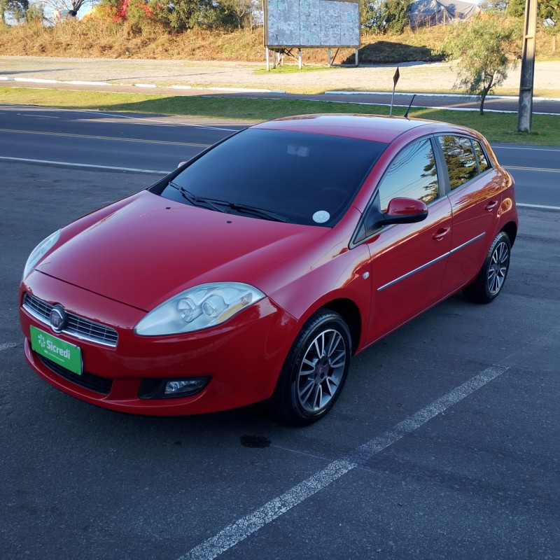bravo 1.8 essence 16v flex 4p manual 2012 farroupilha