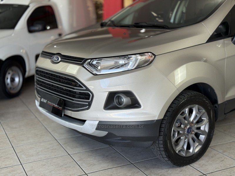 ECOSPORT 1.6 FREESTYLE 16V FLEX 4P MANUAL - 2015 - GUAPORé