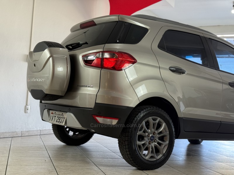 ECOSPORT 1.6 FREESTYLE 16V FLEX 4P MANUAL - 2015 - GUAPORé