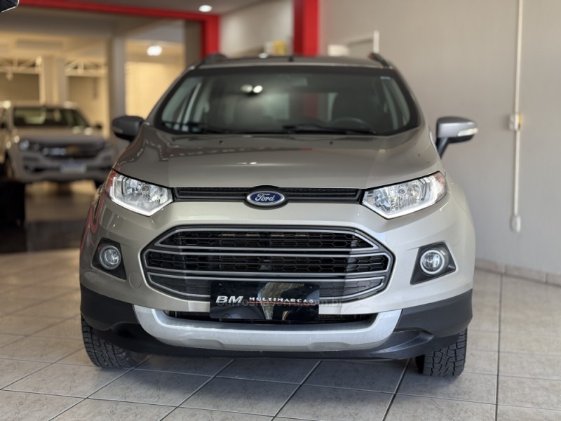 ECOSPORT 1.6 FREESTYLE 16V FLEX 4P MANUAL - 2015 - GUAPORé