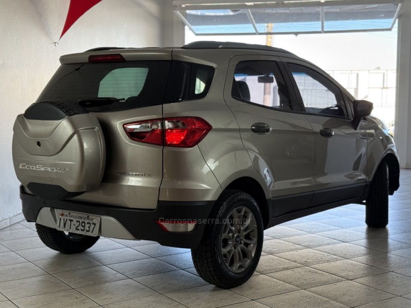 ECOSPORT 1.6 FREESTYLE 16V FLEX 4P MANUAL - 2015 - GUAPORé