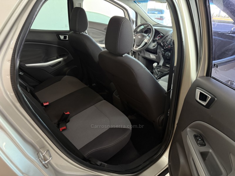 ECOSPORT 1.6 FREESTYLE 16V FLEX 4P MANUAL - 2015 - GUAPORé