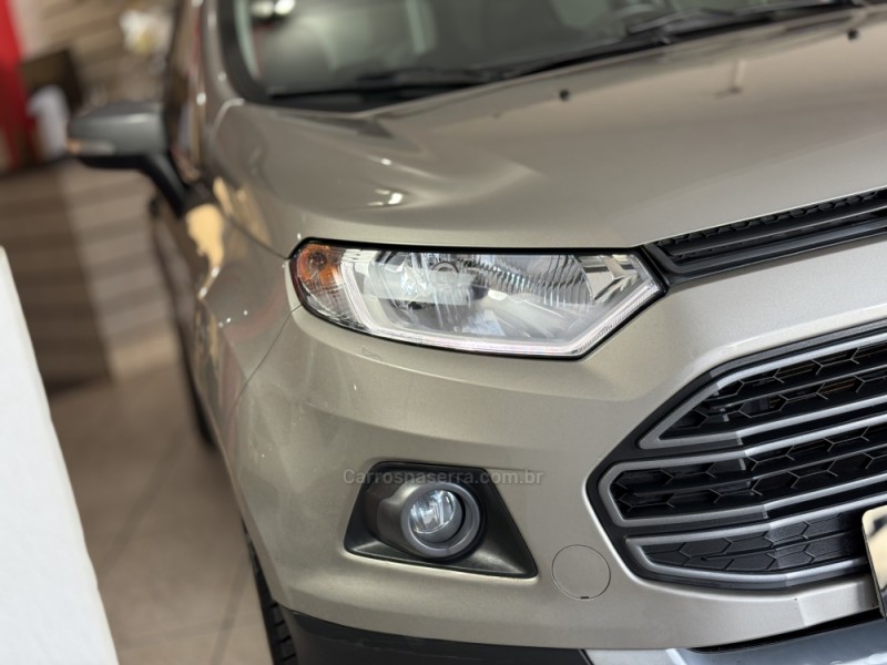 ECOSPORT 1.6 FREESTYLE 16V FLEX 4P MANUAL - 2015 - GUAPORé