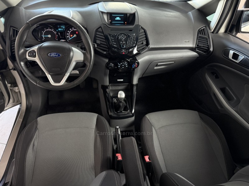 ECOSPORT 1.6 FREESTYLE 16V FLEX 4P MANUAL - 2015 - GUAPORé