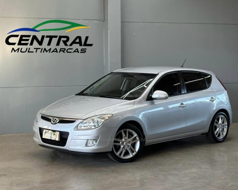 i30 2.0 mpi 16v gasolina 4p manual 2010 vacaria