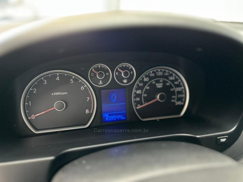 I30 2.0 MPI 16V GASOLINA 4P MANUAL - 2010 - VACARIA