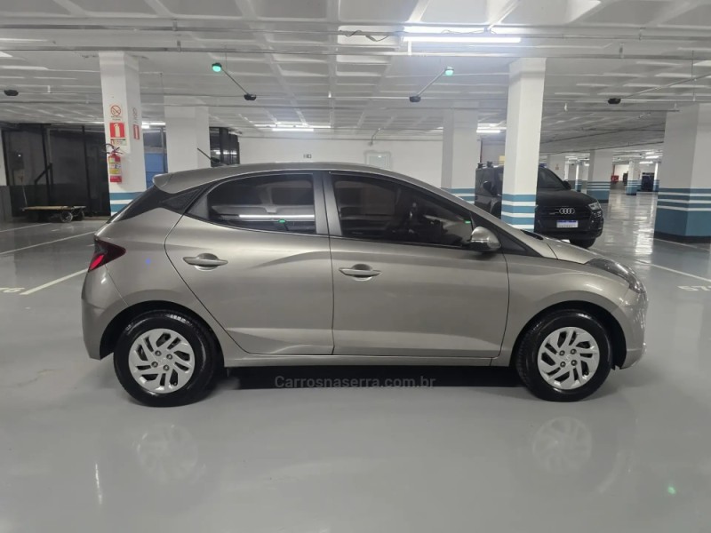 HB20 1.6 VISION 16V FLEX 4P MANUAL - 2021 - PORTO ALEGRE
