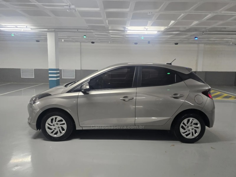 HB20 1.6 VISION 16V FLEX 4P MANUAL - 2021 - PORTO ALEGRE