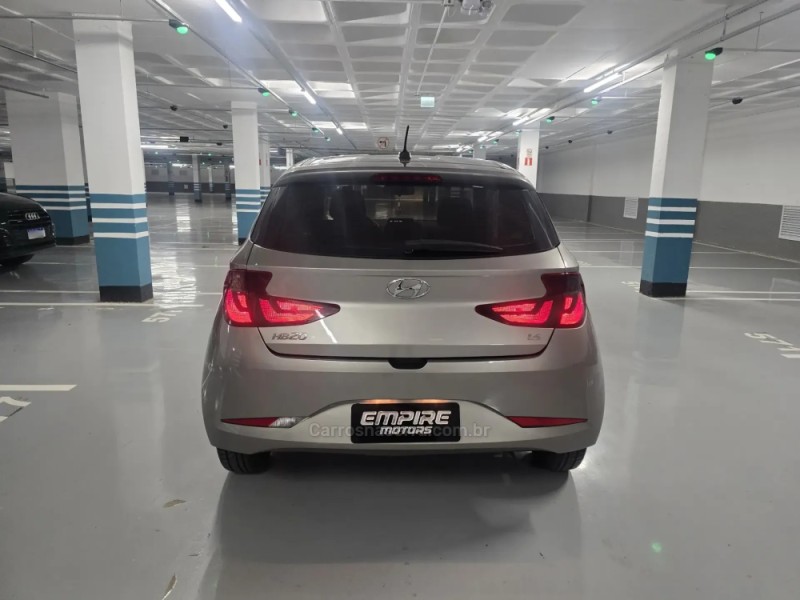 HB20 1.6 VISION 16V FLEX 4P MANUAL - 2021 - PORTO ALEGRE