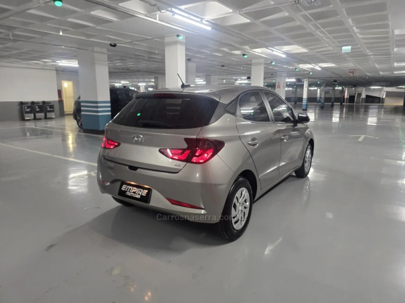 HB20 1.6 VISION 16V FLEX 4P MANUAL - 2021 - PORTO ALEGRE