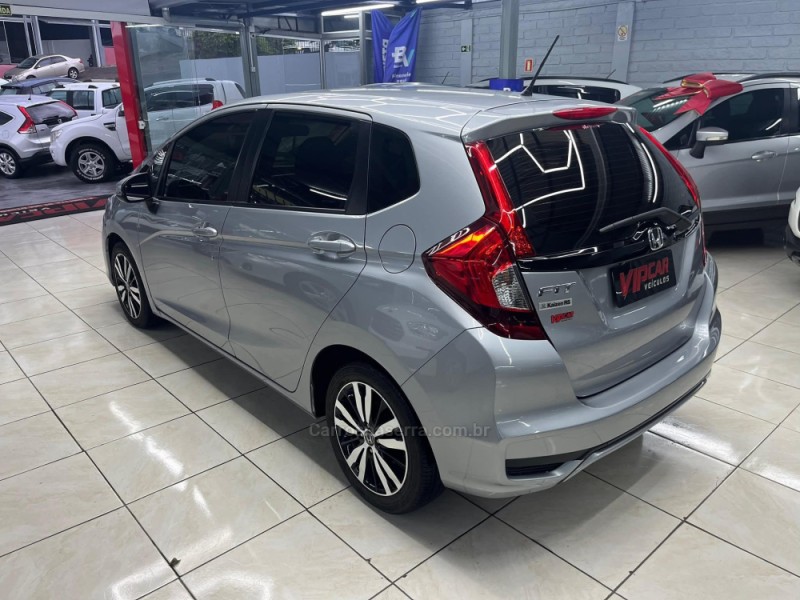 FIT 1.5 LX 16V FLEX 4P AUTOMÁTICO - 2019 - ESTâNCIA VELHA
