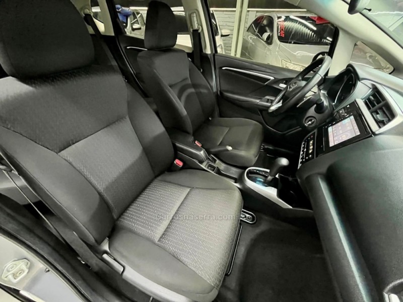 FIT 1.5 LX 16V FLEX 4P AUTOMÁTICO - 2019 - ESTâNCIA VELHA