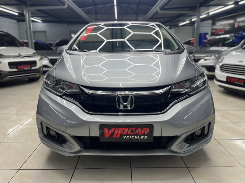 FIT 1.5 LX 16V FLEX 4P AUTOMÁTICO - 2019 - ESTâNCIA VELHA