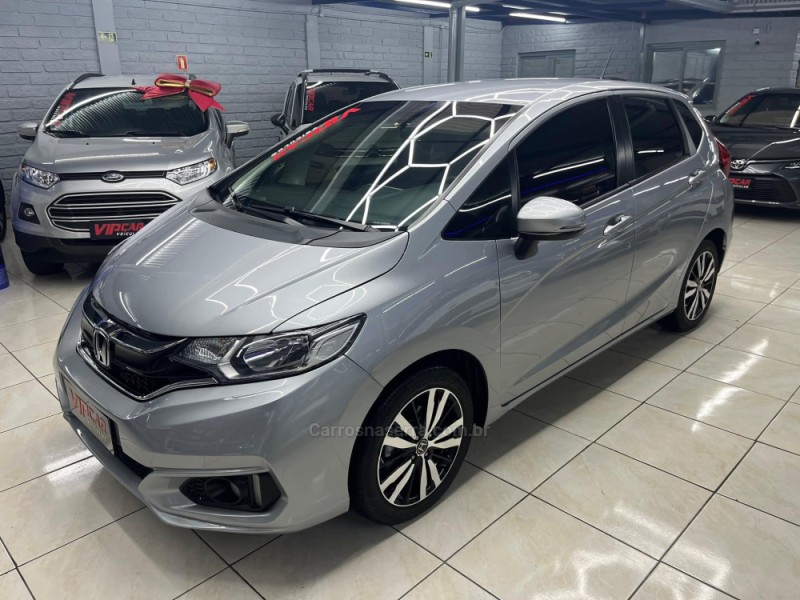 FIT 1.5 LX 16V FLEX 4P AUTOMÁTICO