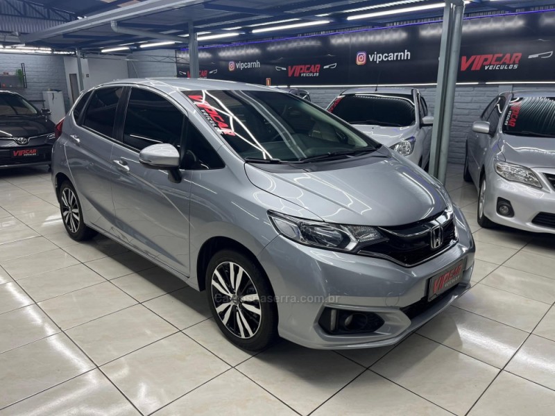 FIT 1.5 LX 16V FLEX 4P AUTOMÁTICO - 2019 - ESTâNCIA VELHA