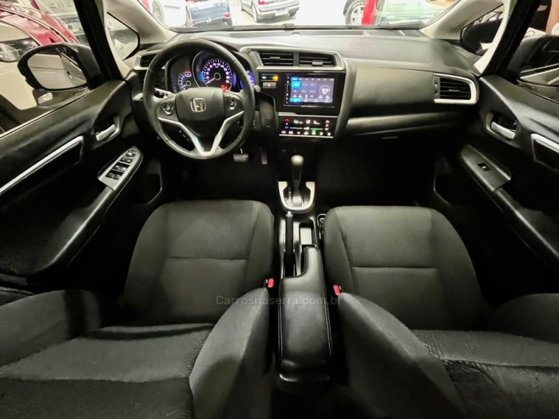 FIT 1.5 LX 16V FLEX 4P AUTOMÁTICO - 2019 - ESTâNCIA VELHA