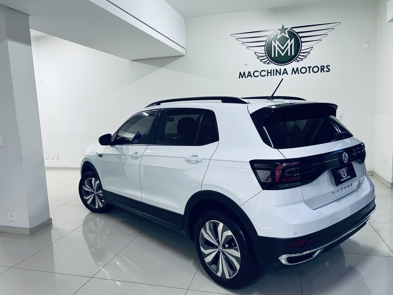 T-CROSS 1.0 COMFORTLINE TSI FLEX 4P AUTOMÁTICO - 2020 - CAXIAS DO SUL