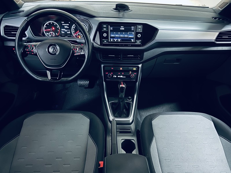 T-CROSS 1.0 COMFORTLINE TSI FLEX 4P AUTOMÁTICO - 2020 - CAXIAS DO SUL