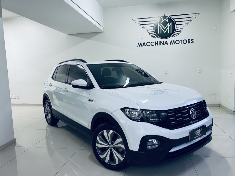 t cross 1.0 comfortline tsi flex 4p automatico 2020 caxias do sul