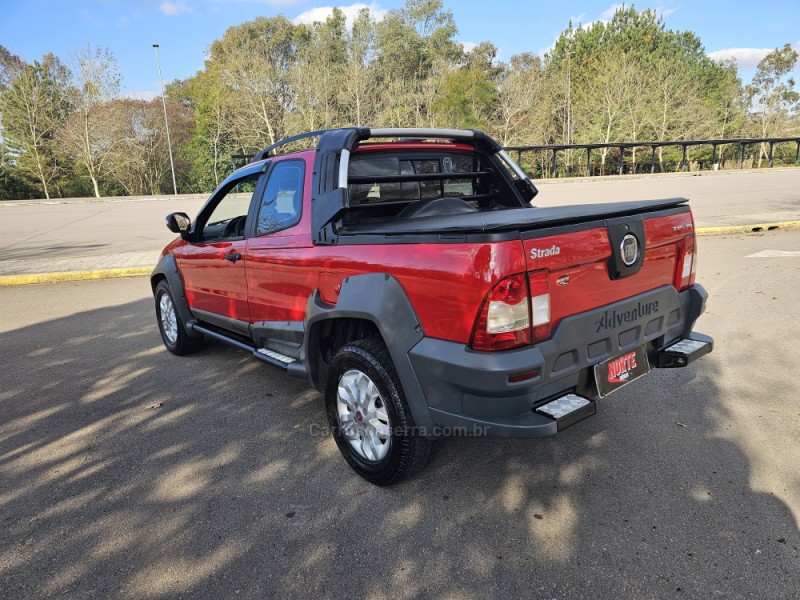 STRADA 1.8 MPI ADVENTURE LOCKER CD 16V FLEX 2P MANUAL - 2013 - BENTO GONçALVES