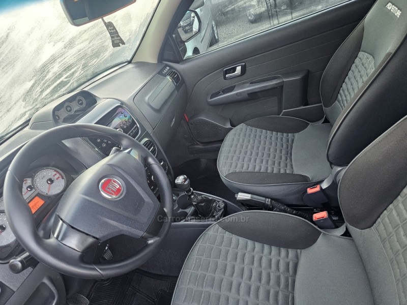 STRADA 1.8 MPI ADVENTURE LOCKER CD 16V FLEX 2P MANUAL - 2013 - BENTO GONçALVES