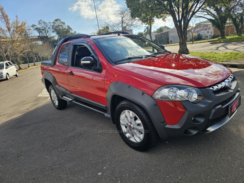 STRADA 1.8 MPI ADVENTURE LOCKER CD 16V FLEX 2P MANUAL