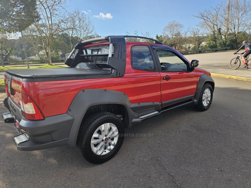 STRADA 1.8 MPI ADVENTURE LOCKER CD 16V FLEX 2P MANUAL - 2013 - BENTO GONçALVES
