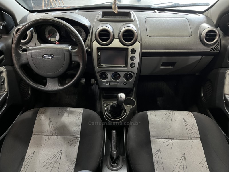 FIESTA 1.0 MPI CLASS 8V FLEX 4P MANUAL - 2009 - BENTO GONçALVES