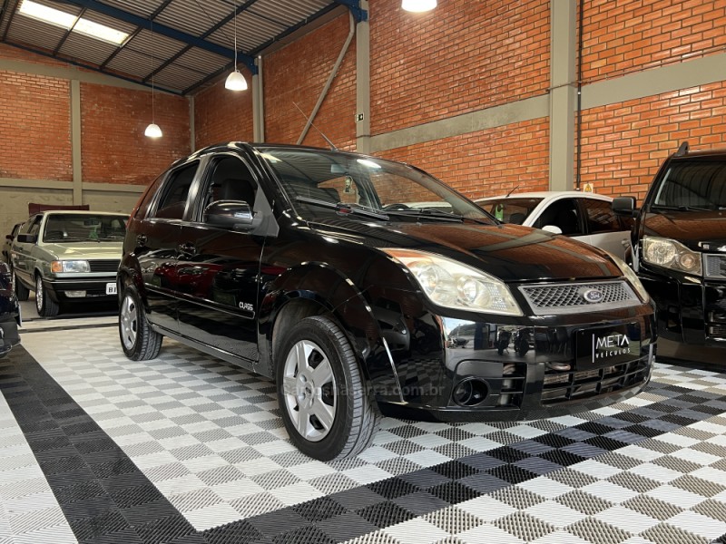 FIESTA 1.0 MPI CLASS 8V FLEX 4P MANUAL - 2009 - BENTO GONçALVES