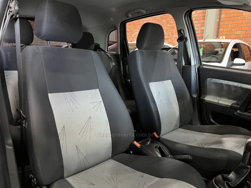 FIESTA 1.0 MPI CLASS 8V FLEX 4P MANUAL - 2009 - BENTO GONçALVES