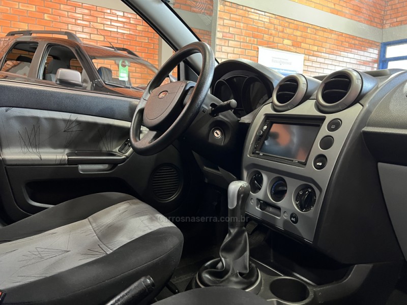 FIESTA 1.0 MPI CLASS 8V FLEX 4P MANUAL - 2009 - BENTO GONçALVES