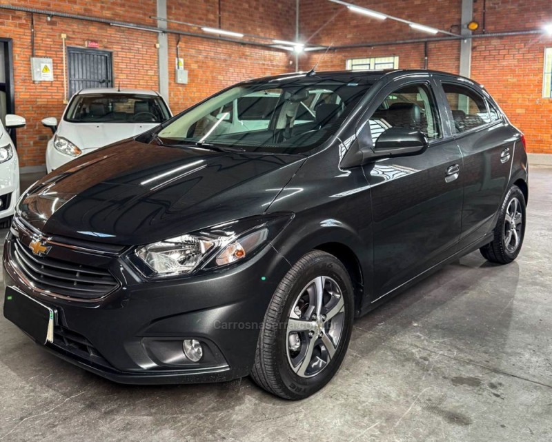 ONIX 1.4 MPFI LTZ 8V FLEX 4P MANUAL - 2019 - BENTO GONçALVES