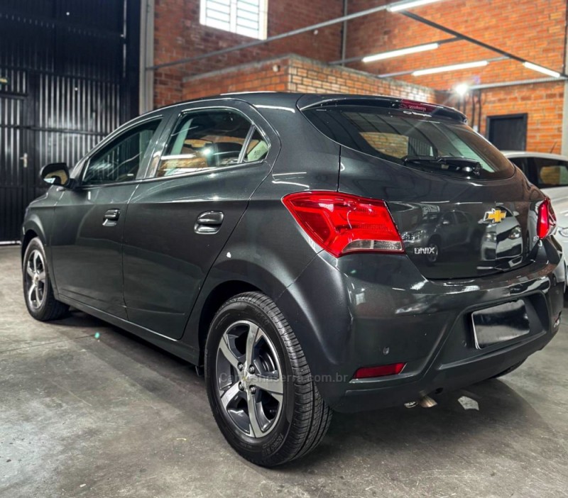 ONIX 1.4 MPFI LTZ 8V FLEX 4P MANUAL - 2019 - BENTO GONçALVES