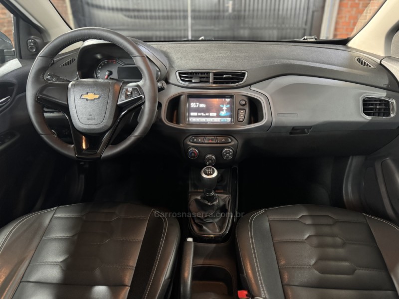 ONIX 1.4 MPFI LTZ 8V FLEX 4P MANUAL - 2019 - BENTO GONçALVES