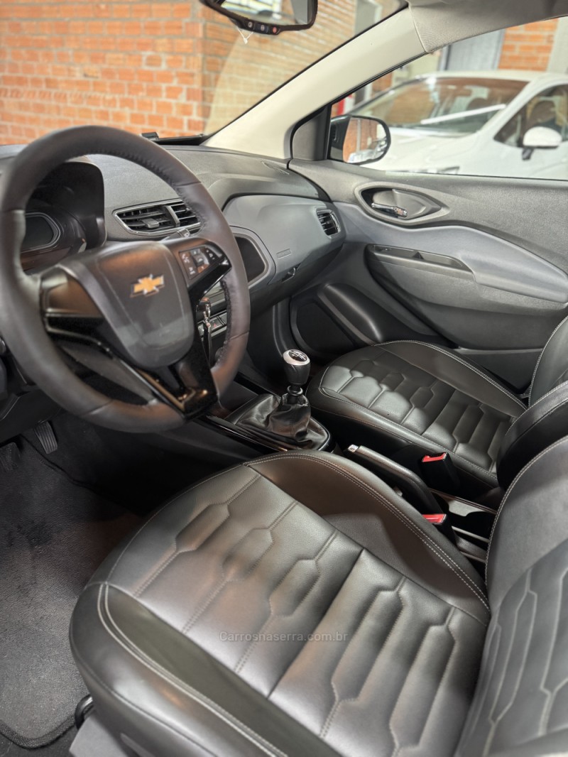 ONIX 1.4 MPFI LTZ 8V FLEX 4P MANUAL - 2019 - BENTO GONçALVES