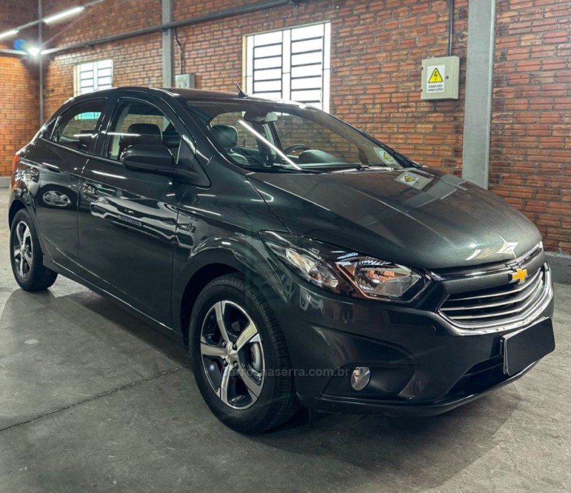 ONIX 1.4 MPFI LTZ 8V FLEX 4P MANUAL - 2019 - BENTO GONçALVES