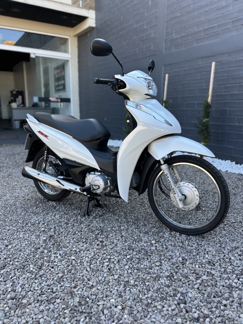 biz 110i 2023 carazinho