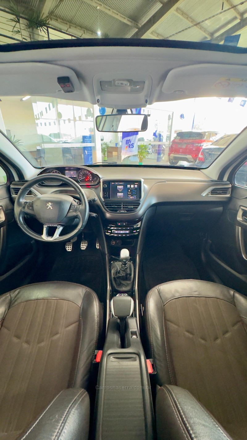 2008 1.6 16V THP FLEX GRIFFE 4P MANUAL - 2016 - MONTENEGRO
