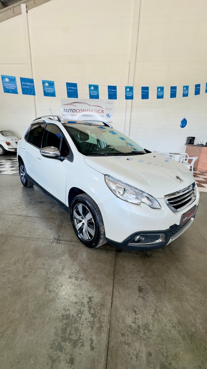2008 1.6 16V THP FLEX GRIFFE 4P MANUAL - 2016 - MONTENEGRO