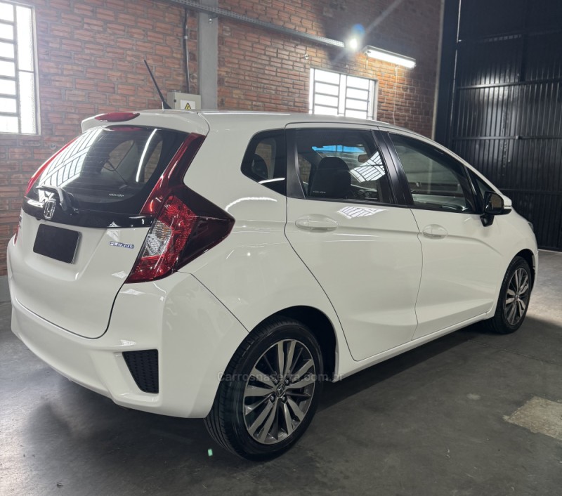FIT 1.5 EX 16V FLEX 4P AUTOMÁTICO - 2016 - BENTO GONçALVES