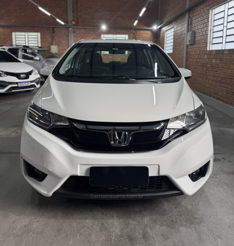 FIT 1.5 EX 16V FLEX 4P AUTOMÁTICO