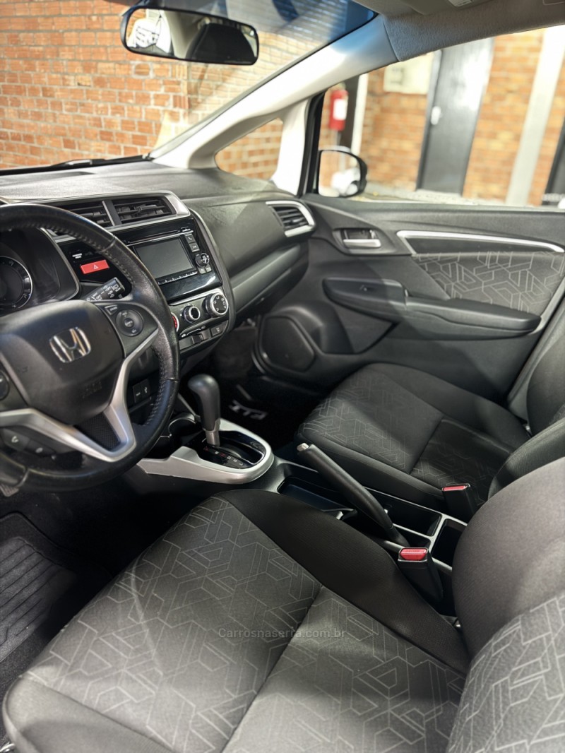 FIT 1.5 EX 16V FLEX 4P AUTOMÁTICO - 2016 - BENTO GONçALVES