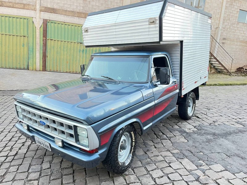 f 1000 diesel 2p manual 1983 caxias do sul