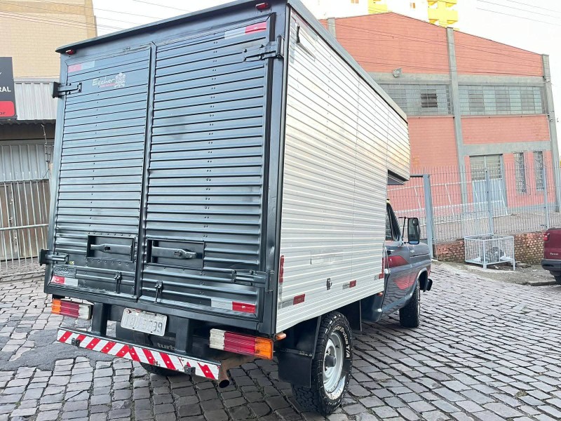 F-1000 DIESEL 2P MANUAL - 1983 - CAXIAS DO SUL
