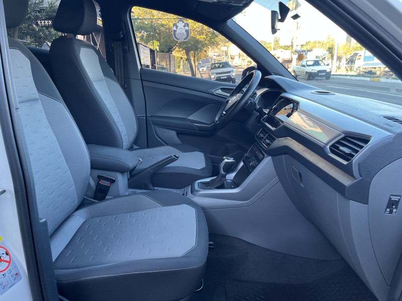 T-CROSS 1.0 COMFORTLINE TSI FLEX 4P AUTOMÁTICO - 2020 - GARIBALDI