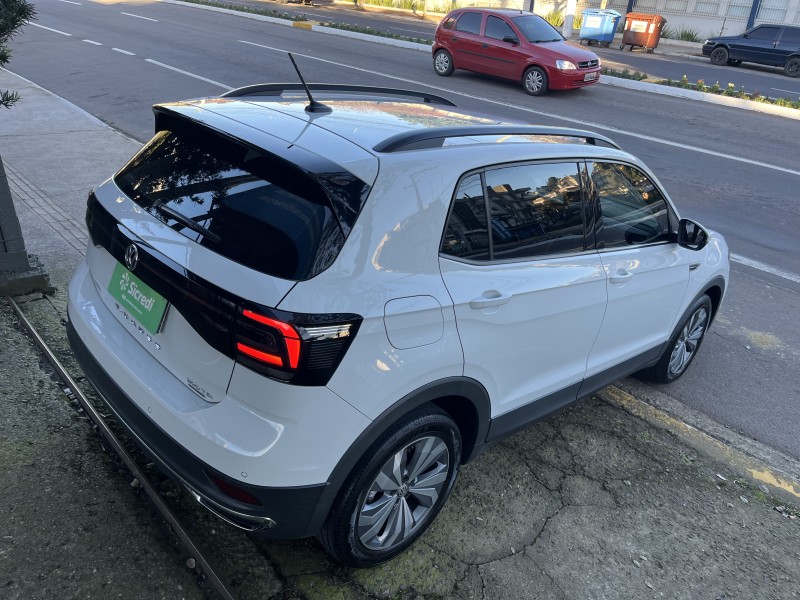 T-CROSS 1.0 COMFORTLINE TSI FLEX 4P AUTOMÁTICO - 2020 - GARIBALDI