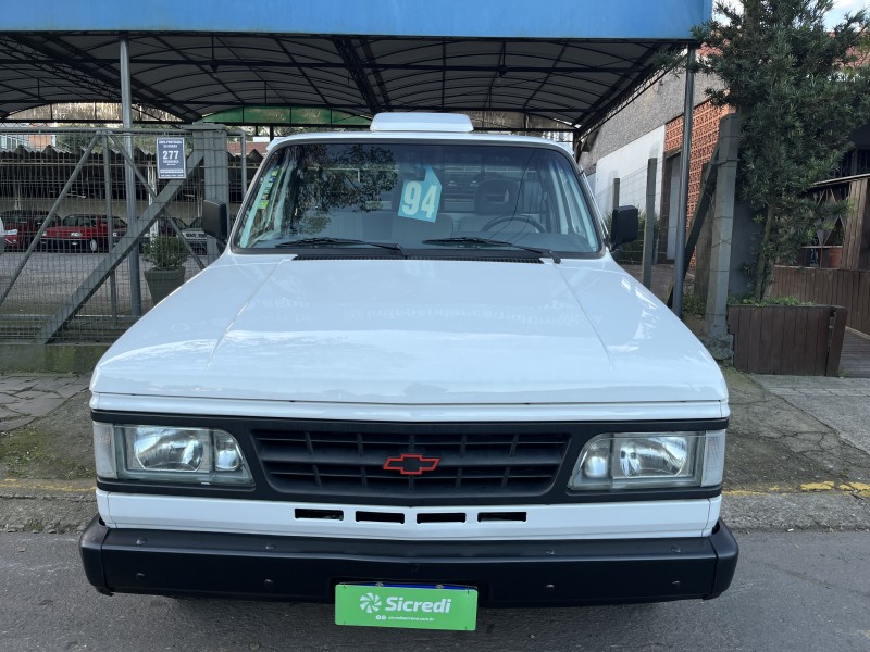 D20 4.0 CUSTOM S CS 8V DIESEL 2P MANUAL - 1994 - GARIBALDI